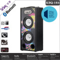 Novo subwoofer super bass pa speaker system